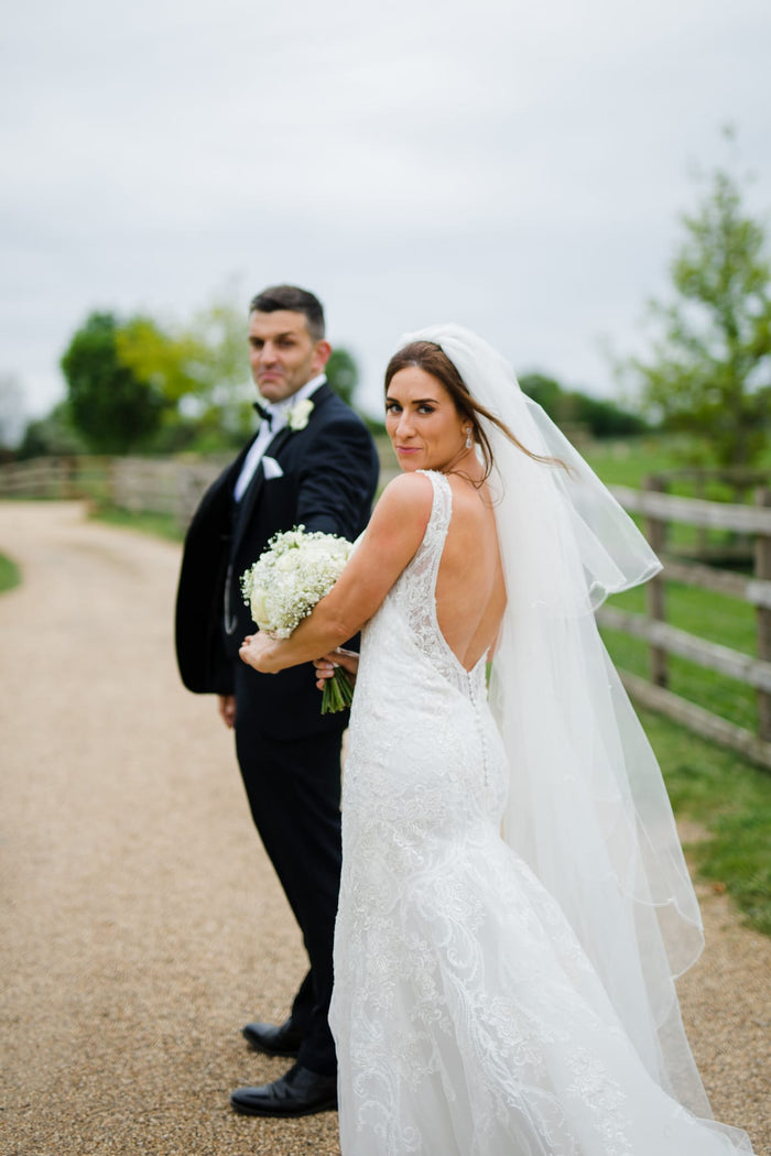 Eddy K Bride Louise in Dreams Style Bianca
