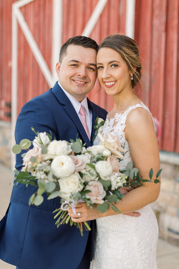 Eddy K Bride Erin in Dreams Style PERLA