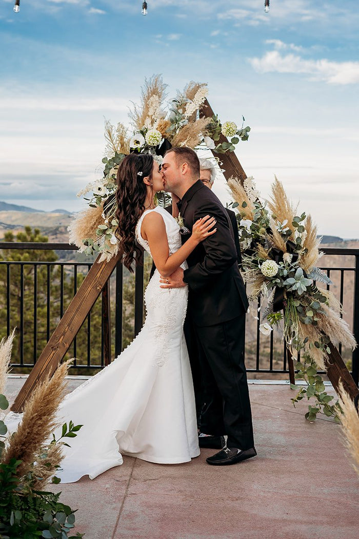 Eddy K Bride Ashley in Dreams Style Patrizia