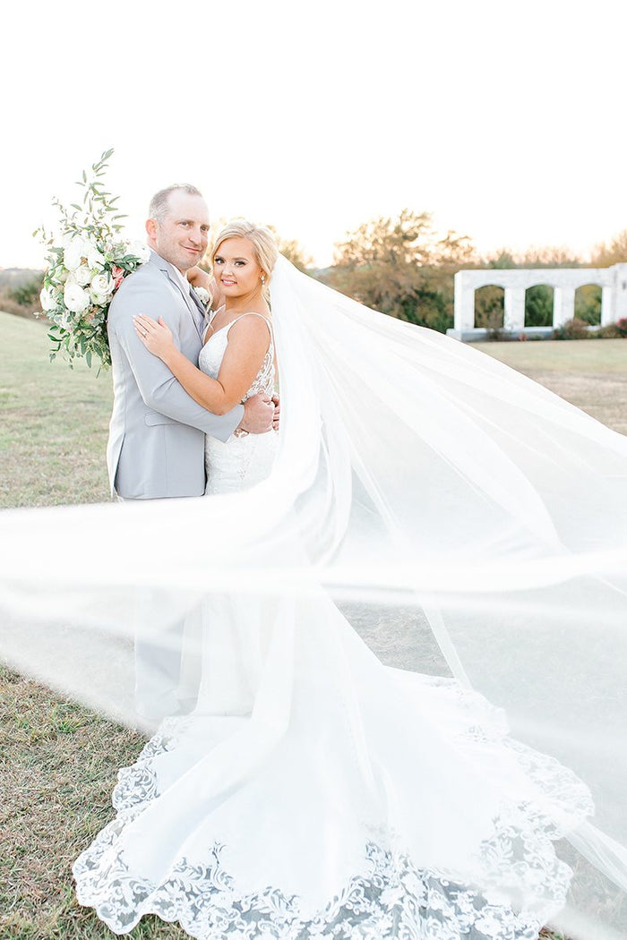Eddy K Bride Jessica in Dreams Style Desiree