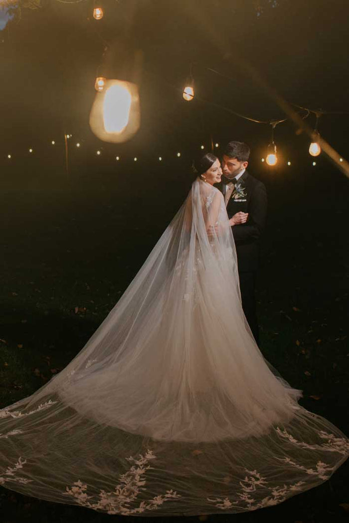 Eddy K Bride Valentina in Italia style Carrie
