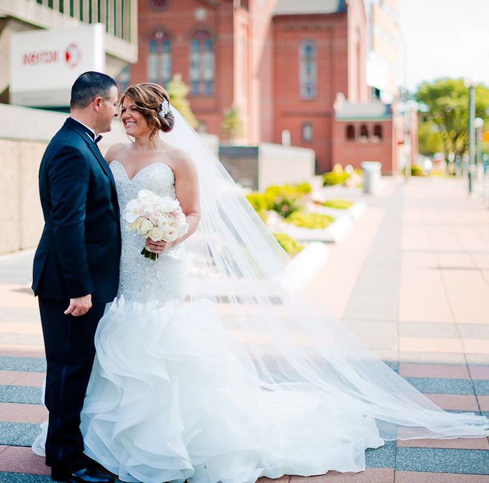Eddy K Bride Christine in Style CT186