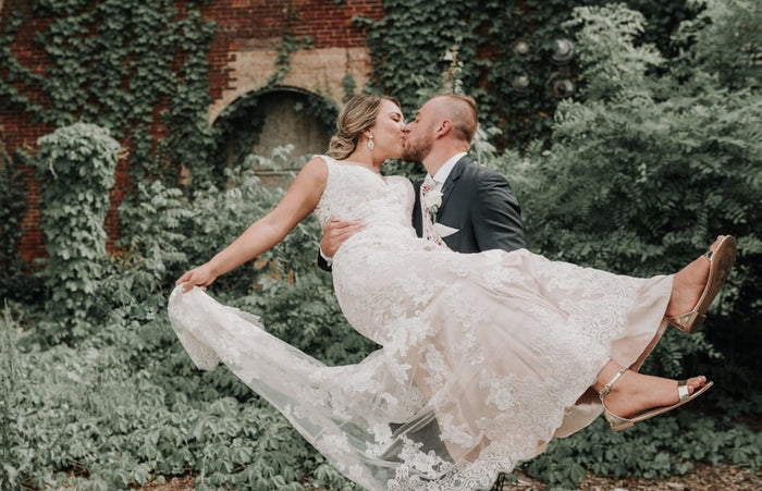 Eddy K Bride Callyn in Style EK1142