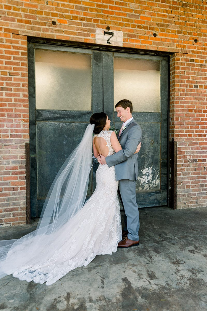 Eddy K. Bride Karlene in Style EK1131