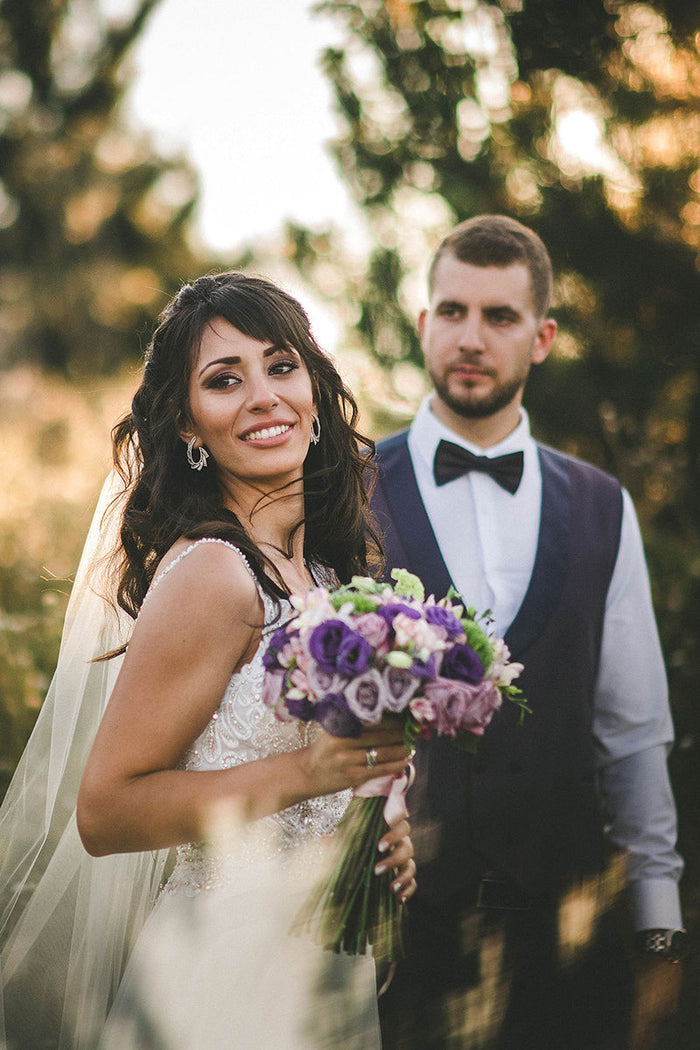 Eddy K Bride Adelina in Style EK1134
