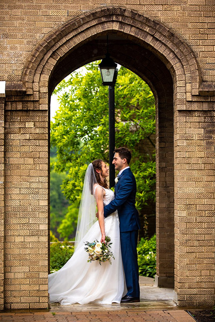 Eddy K Bride Kelly in Italia Style Fiona