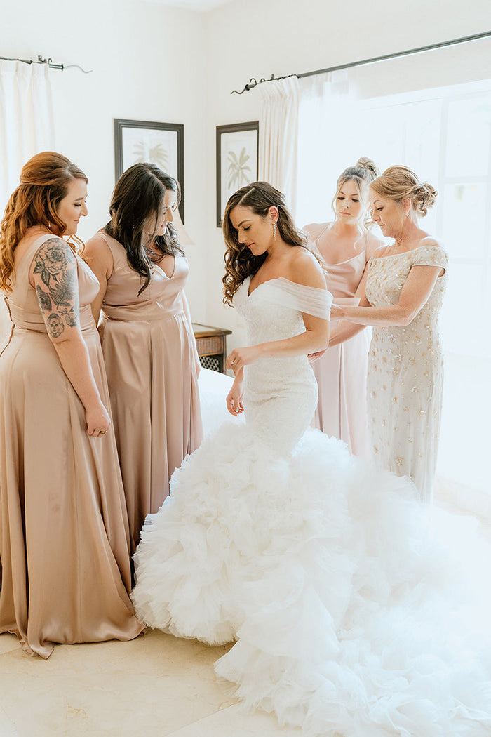 Eddy K Bride Rachael in Milano Couture style CT276