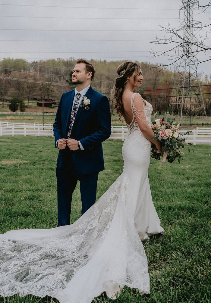 Eddy K Bride Brandi in Dreams style Raven