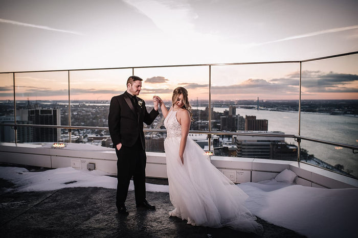 Eddy K Bride Stephanie in Style CT212