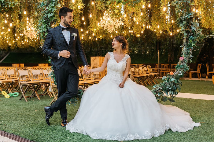 Eddy K Bride Andrea in Style EK1179