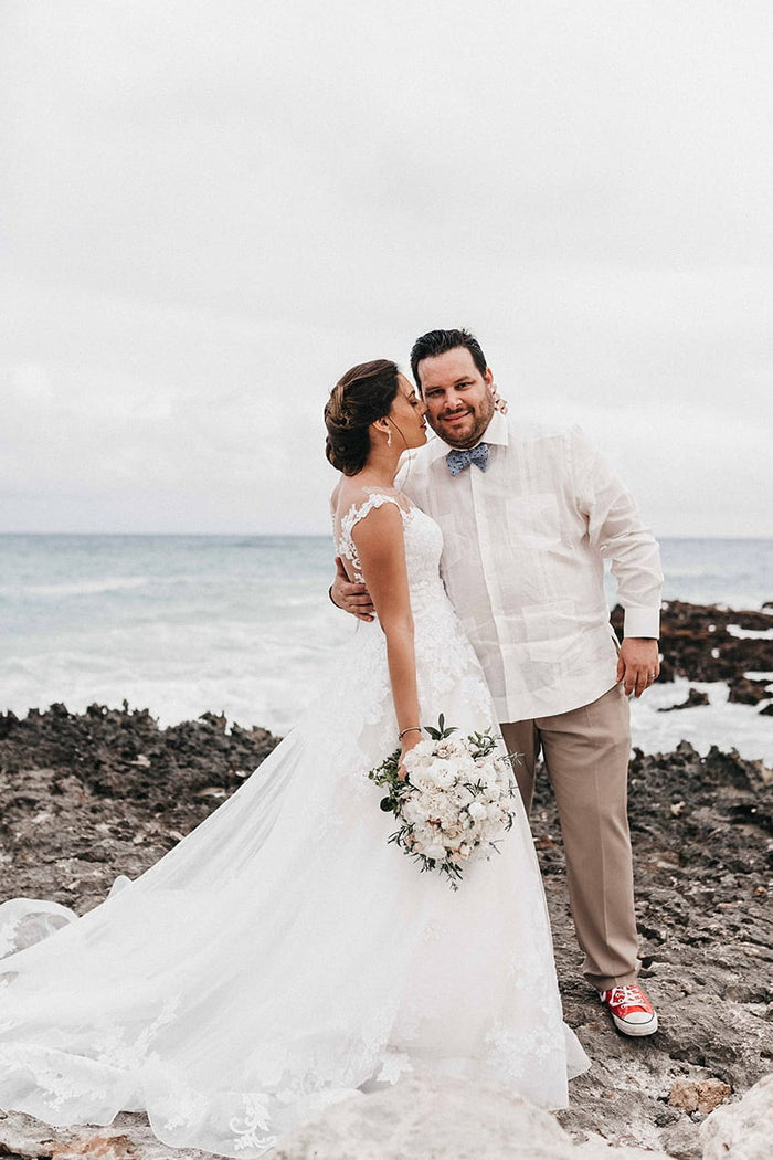 Eddy K Bride Nicolle in Style EK1210