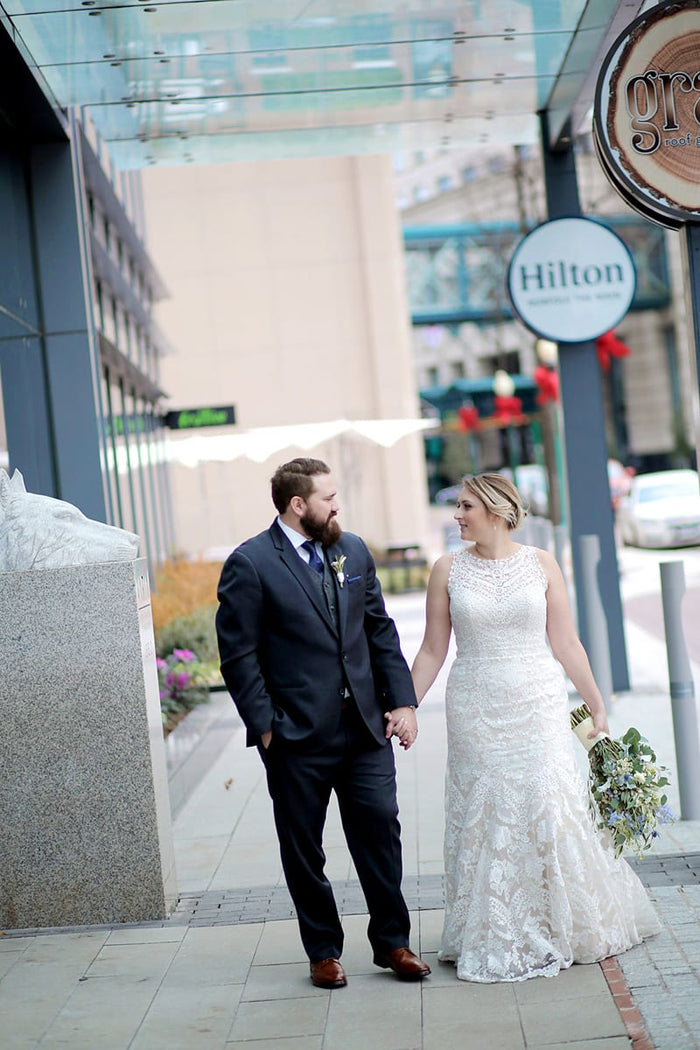 Eddy K Bride Amelia in Style EK1021