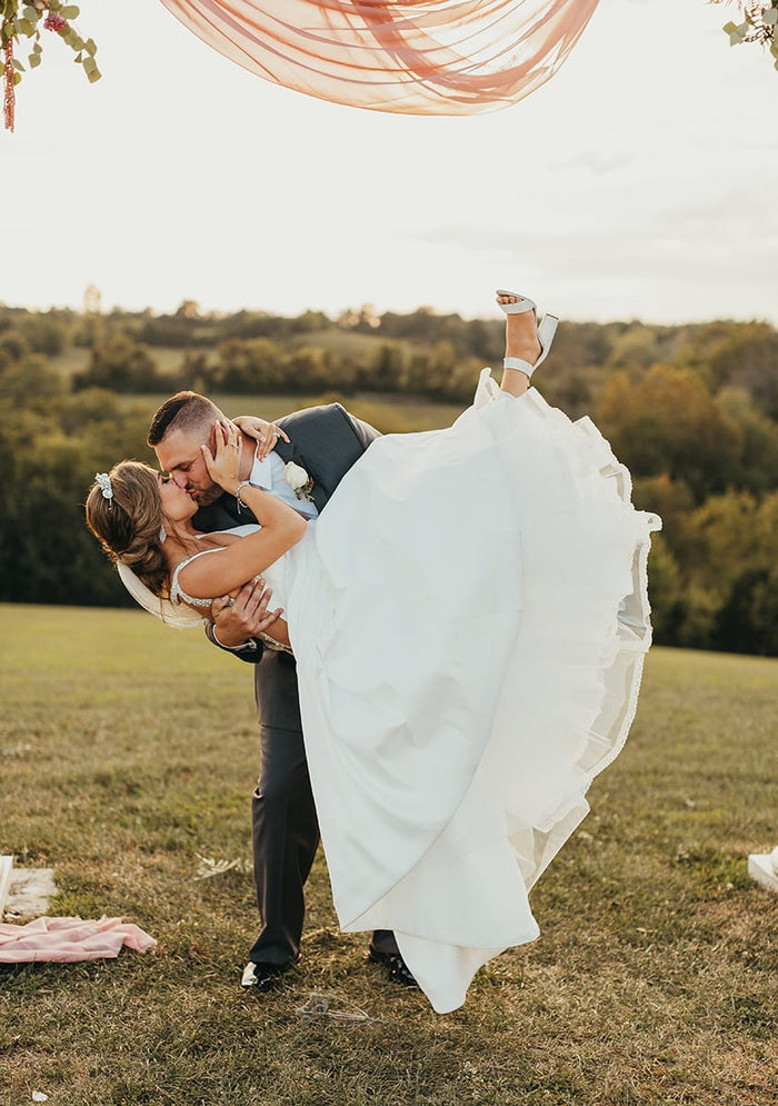 Eddy K. Bride Amber in Style CT189