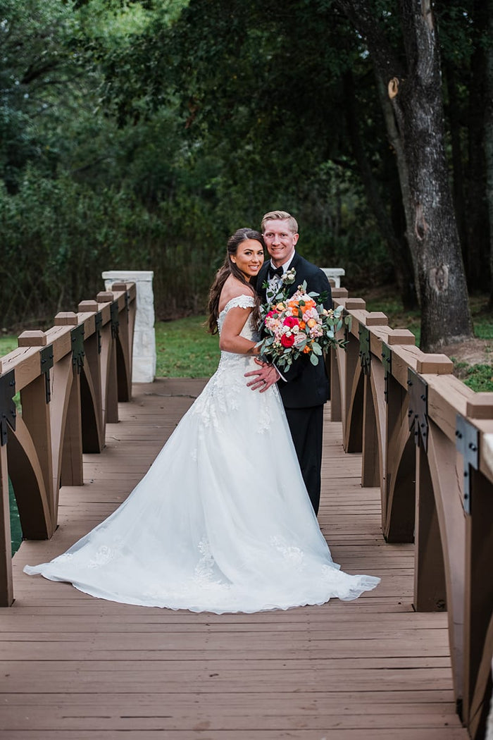 Eddy K Bride Casey in Style EK1200