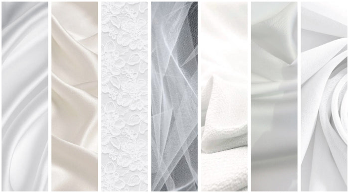Wedding Dress Fabrics: Finding the Perfect Material for Your Dream Gown