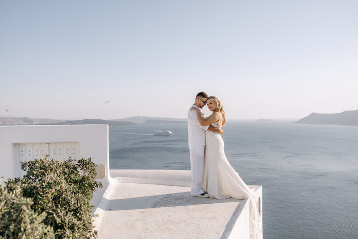 Eddy K Bride Savannah in Dreams style Argentina