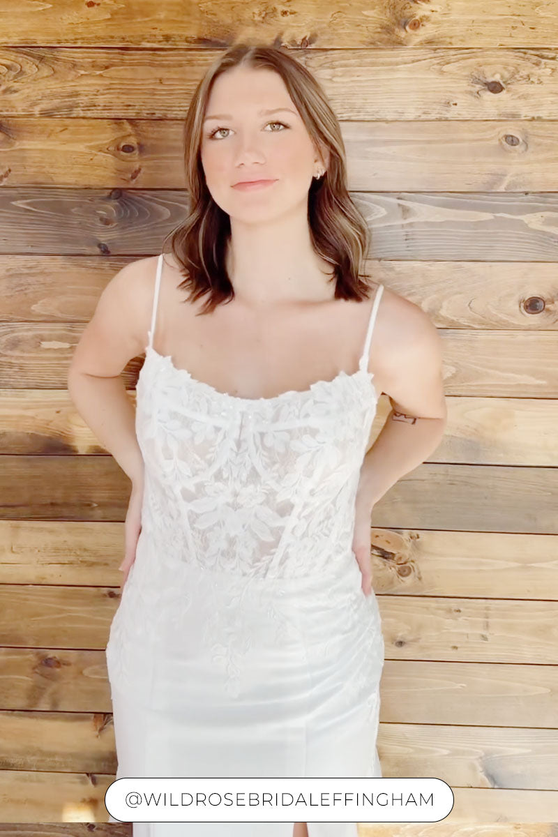 Miami da Wild Rose Bridal | Effingham, condiviso su Instagram