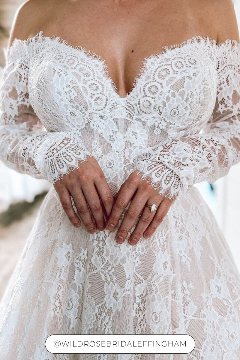 Cali da Wild Rose Bridal | Effingham, condiviso su Instagram