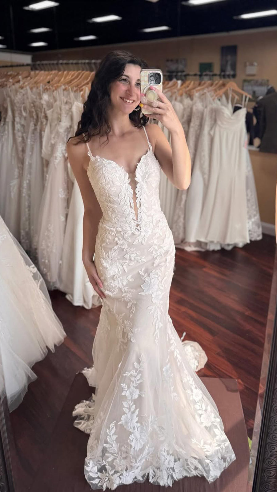 Ezra at Darianna Bridal &Tuxedo, shared on Instagram