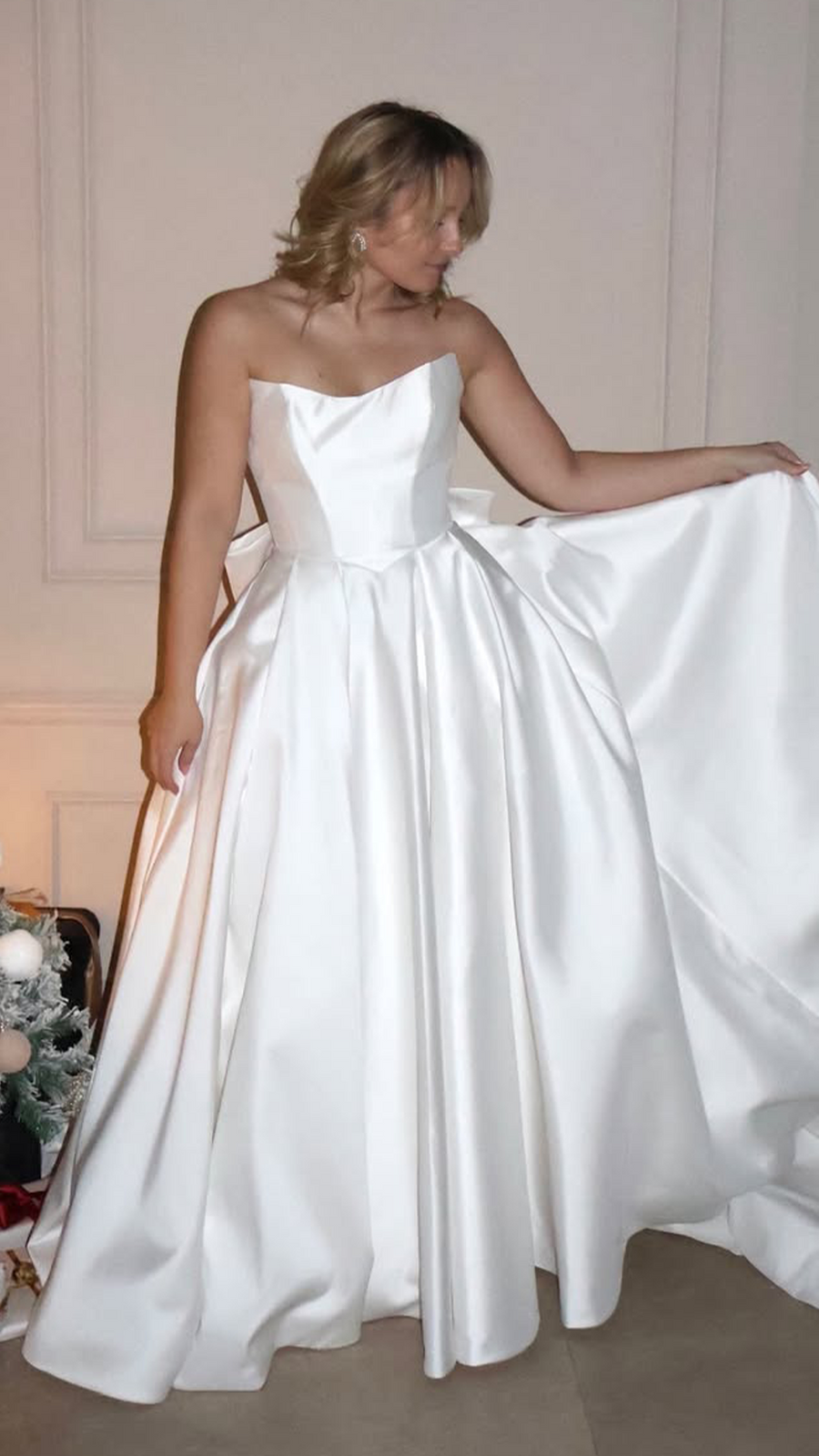Rosetta at Laviesposa, shared on Instagram