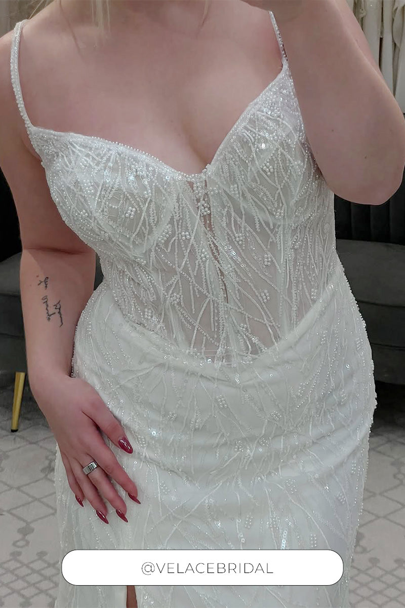 Rina at Ve'Lace Bridal, shared on Instagram