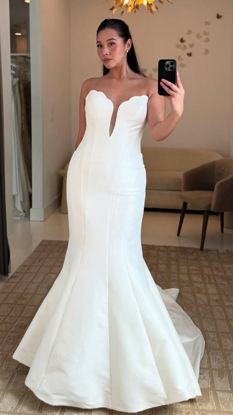 Prima at One Bridal, shared on Instagram