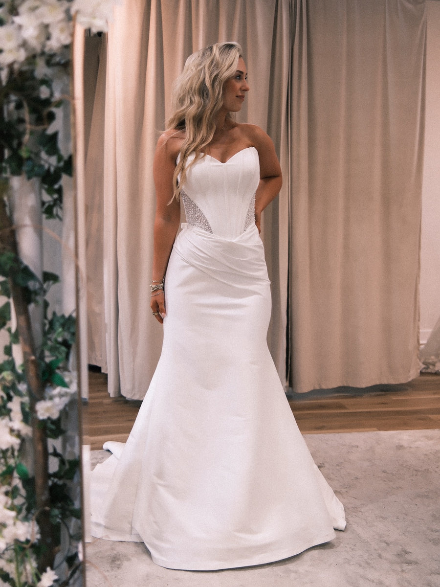 Bellagio at True Bride, shared on Instagram