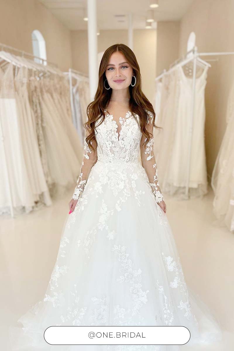 Nessa da One Bridal, condiviso su Instagram