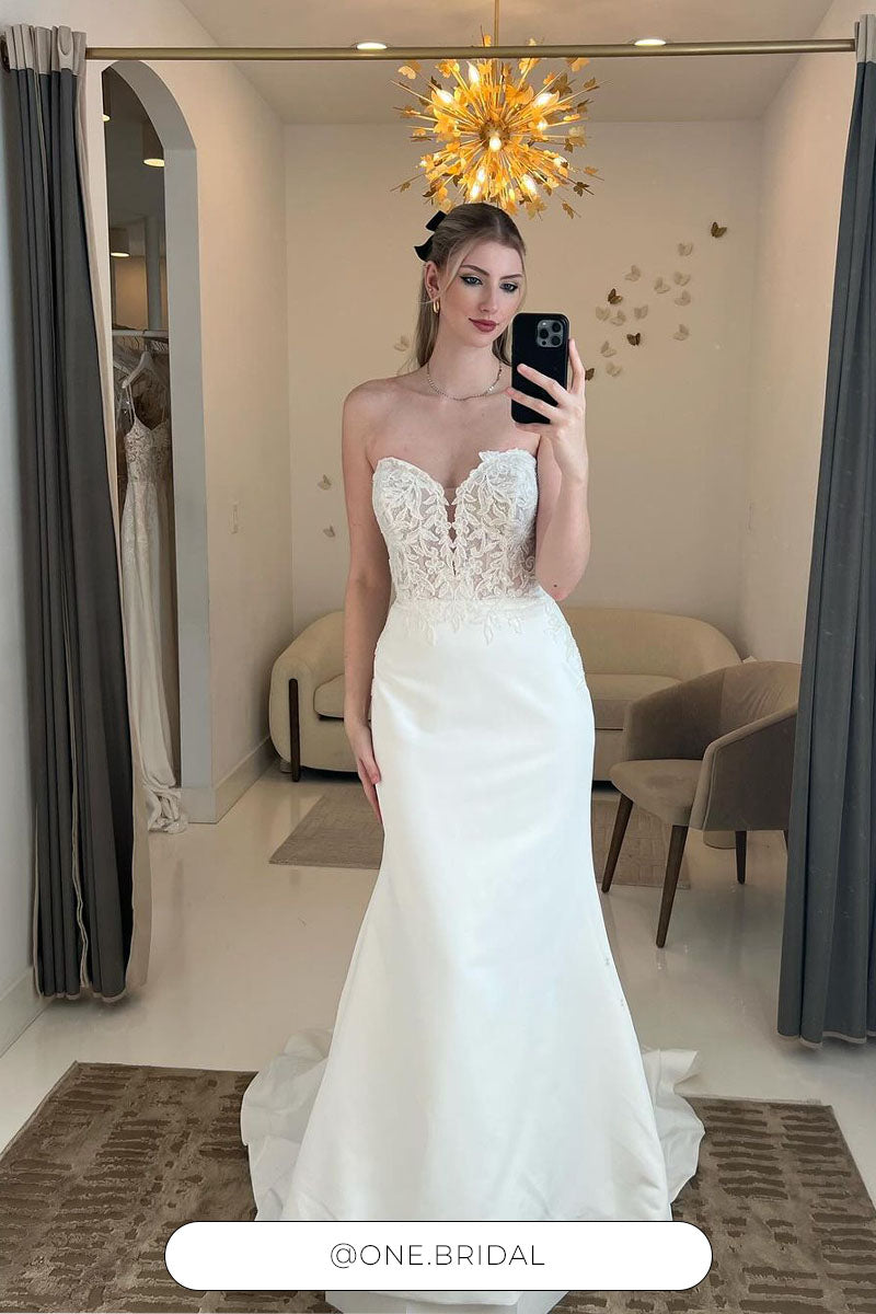 Marissa da One Bridal, condiviso su Instagram