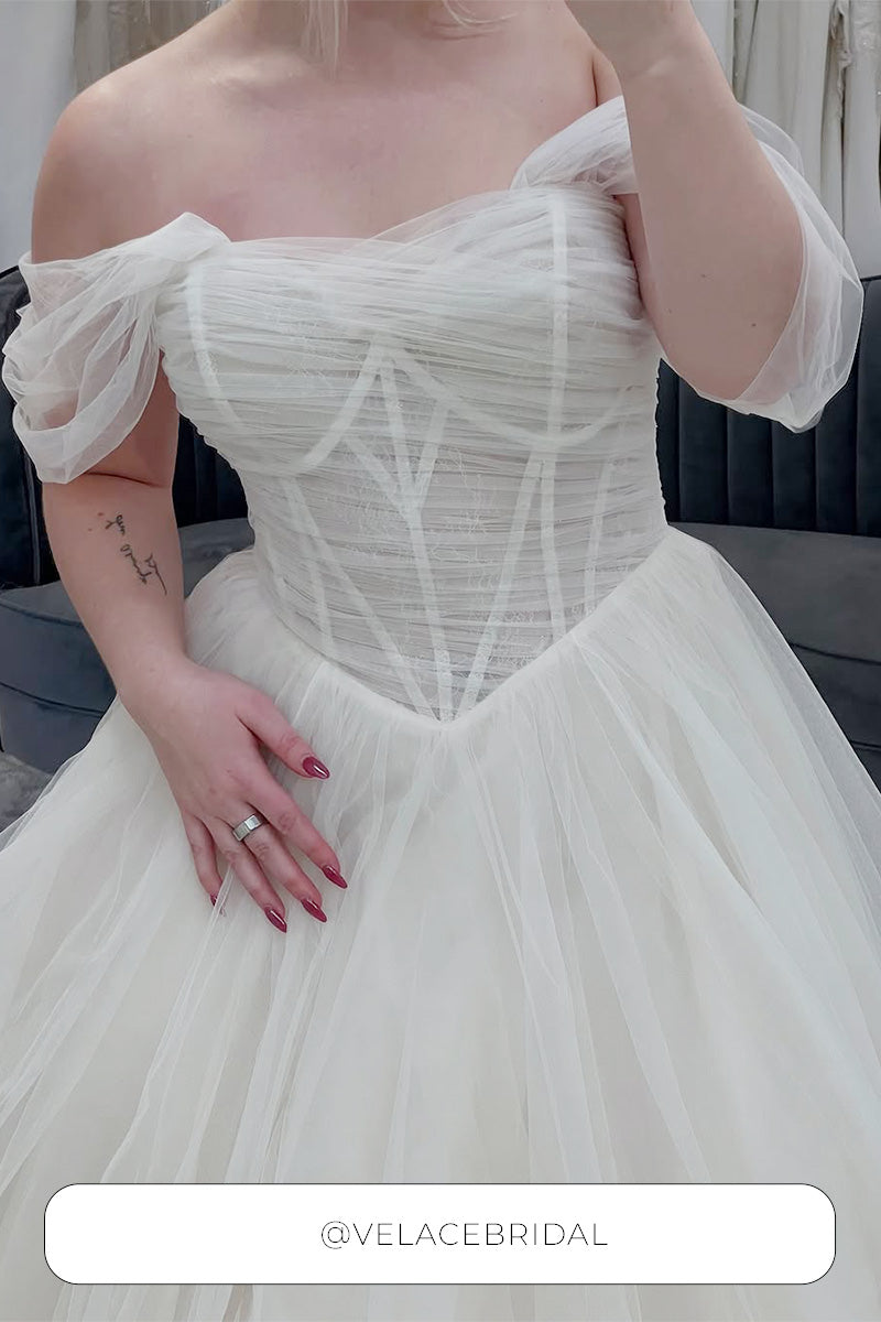 Spring at Ve'Lace Bridal, shared on Instagram