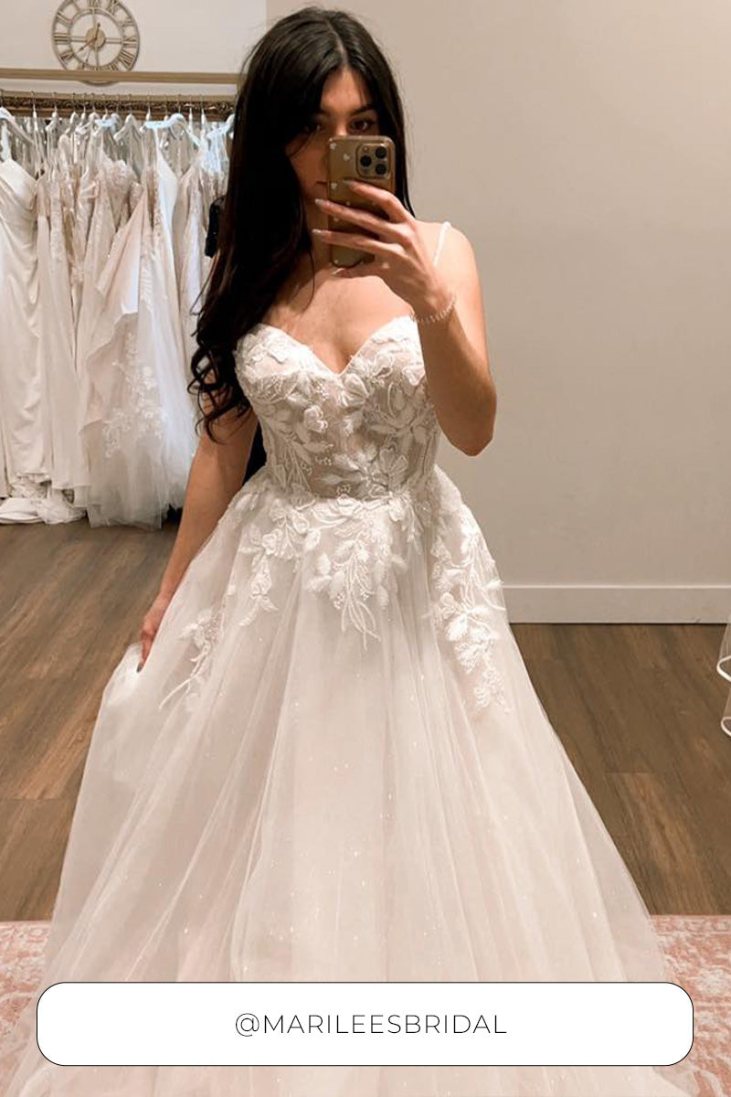 Matilda at Marilee's Bridal, shared on Instagram