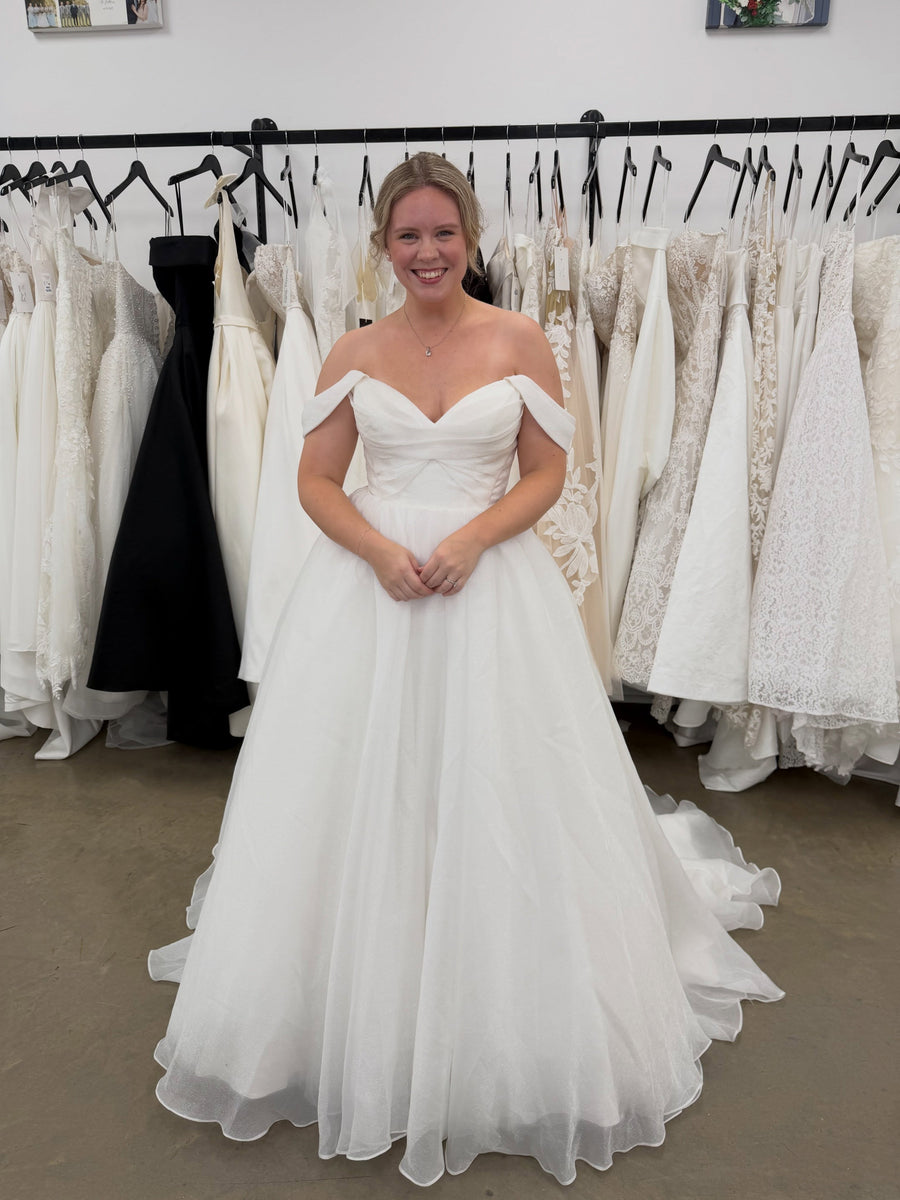 Bristol at Wedding Belles, shared on Instagram