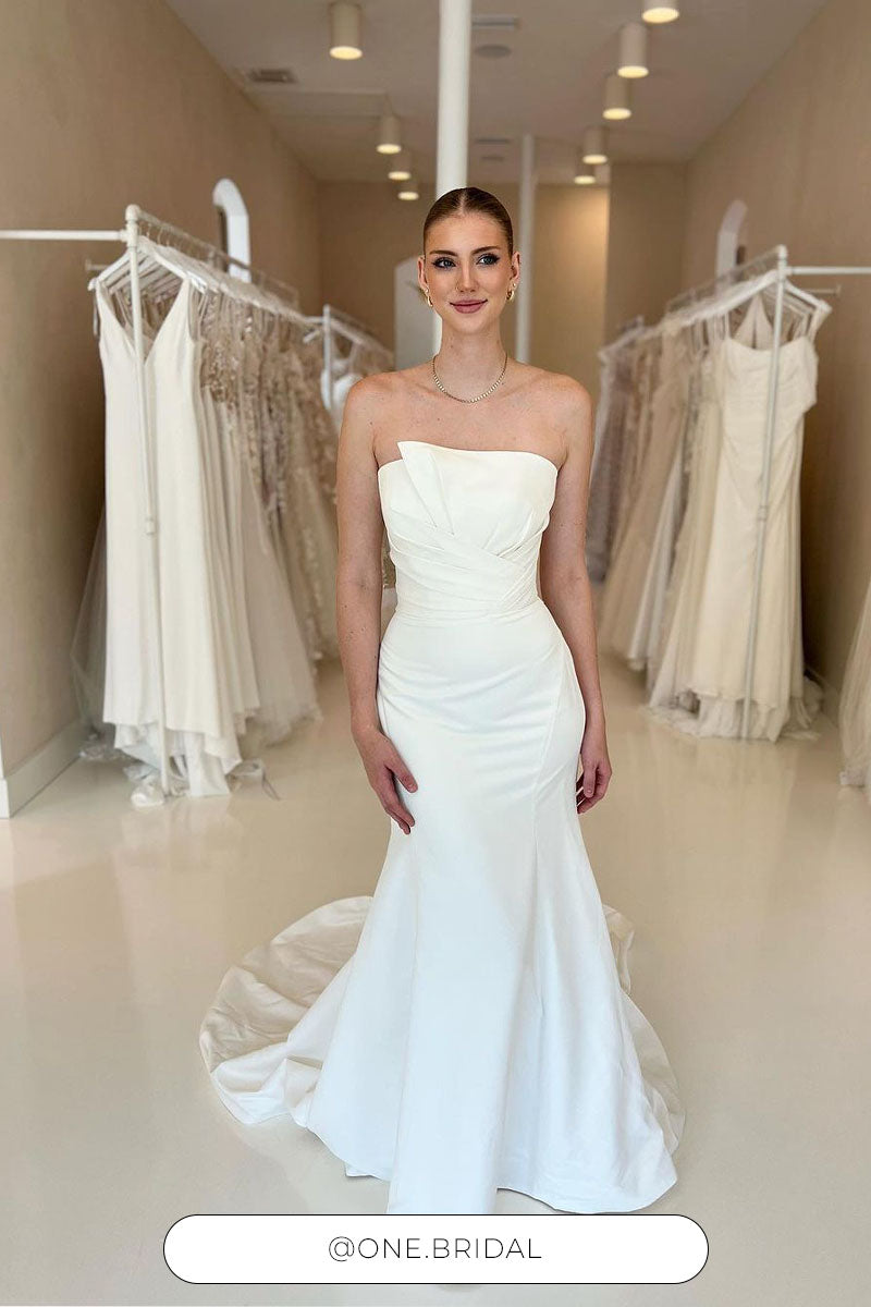 Millie da One Bridal, condiviso su Instagram