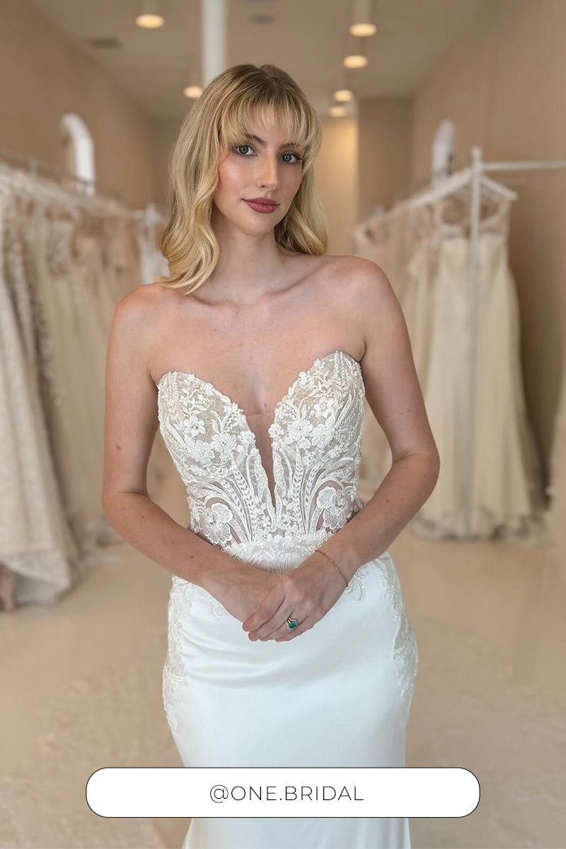 Tess da One Bridal, condiviso su Instagram