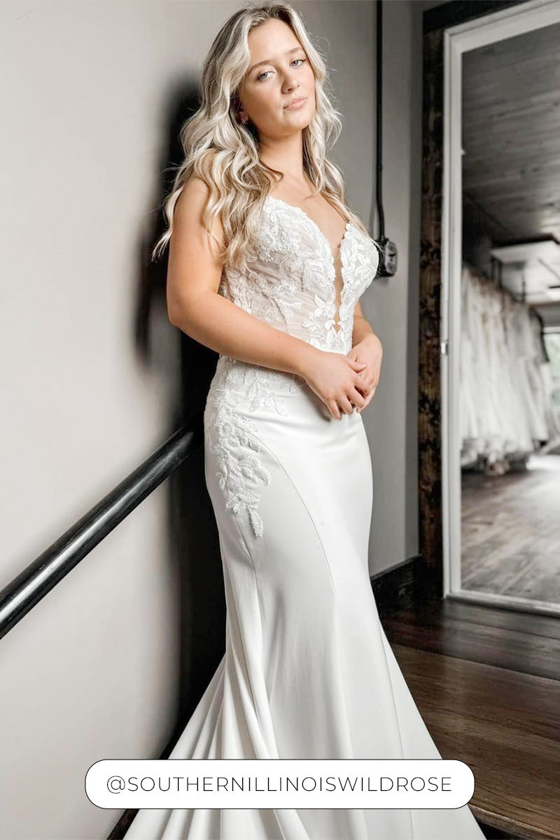 Argentina da Wild Rose Bridal | Murphysboro, condiviso su Instagram