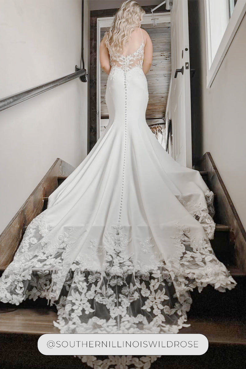 Argentina da Wild Rose Bridal | Murphysboro, condiviso su Instagram