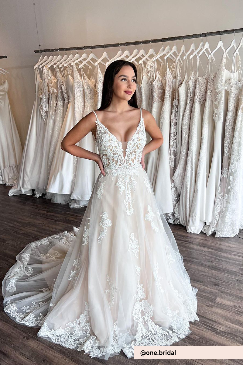 Roxana da One Bridal, condiviso su Instagram