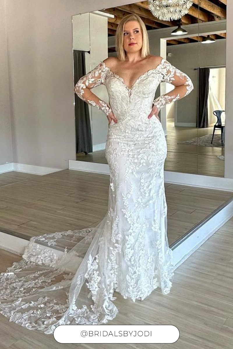 Barcelona da Bridals By Jodi, condiviso su Instagram