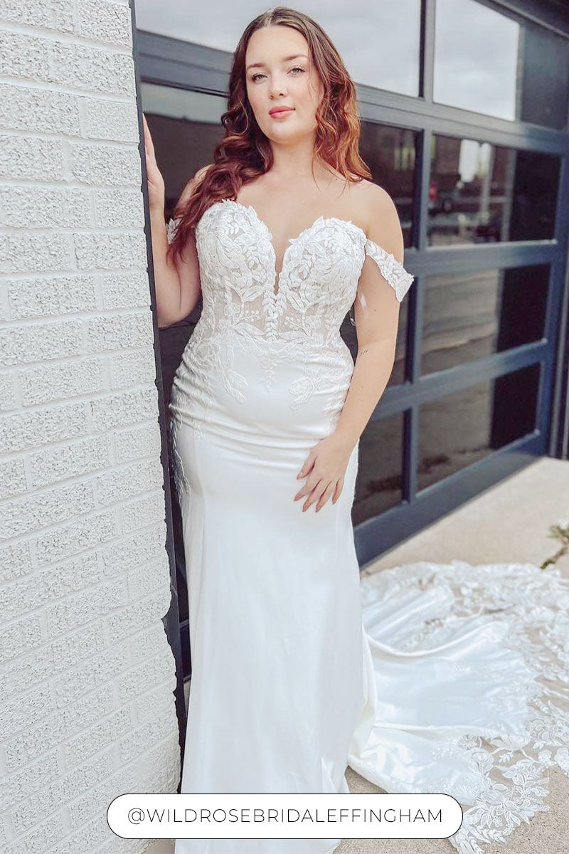 Sierra da Wild Rose Bridal | Effingham, condiviso su Instagram