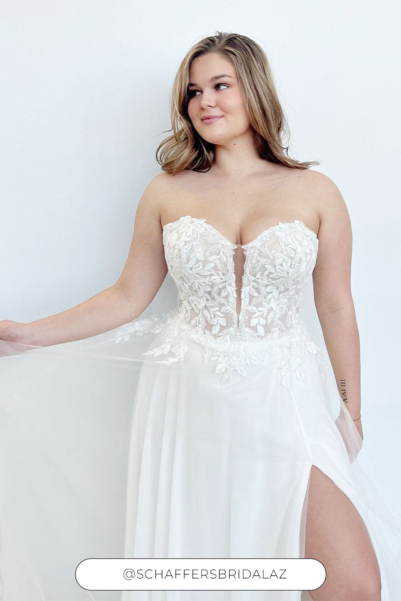 Calypso da Schaffer's Bridal - AZ, condiviso su Instagram