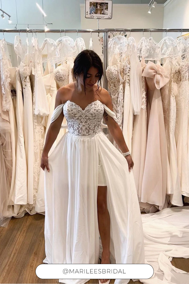 Krizia da Marilee's Bridal, condiviso su Instagram