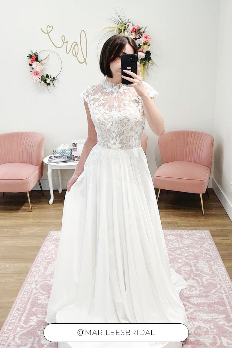 Selva da Marilee's Bridal, condiviso su Instagram