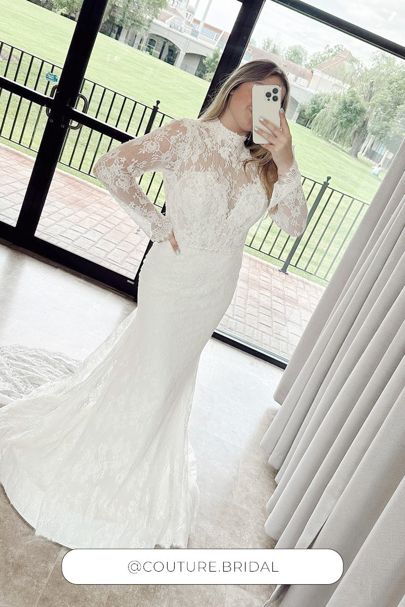 Aqua bei Something You Bridal, geteilt auf Instagram