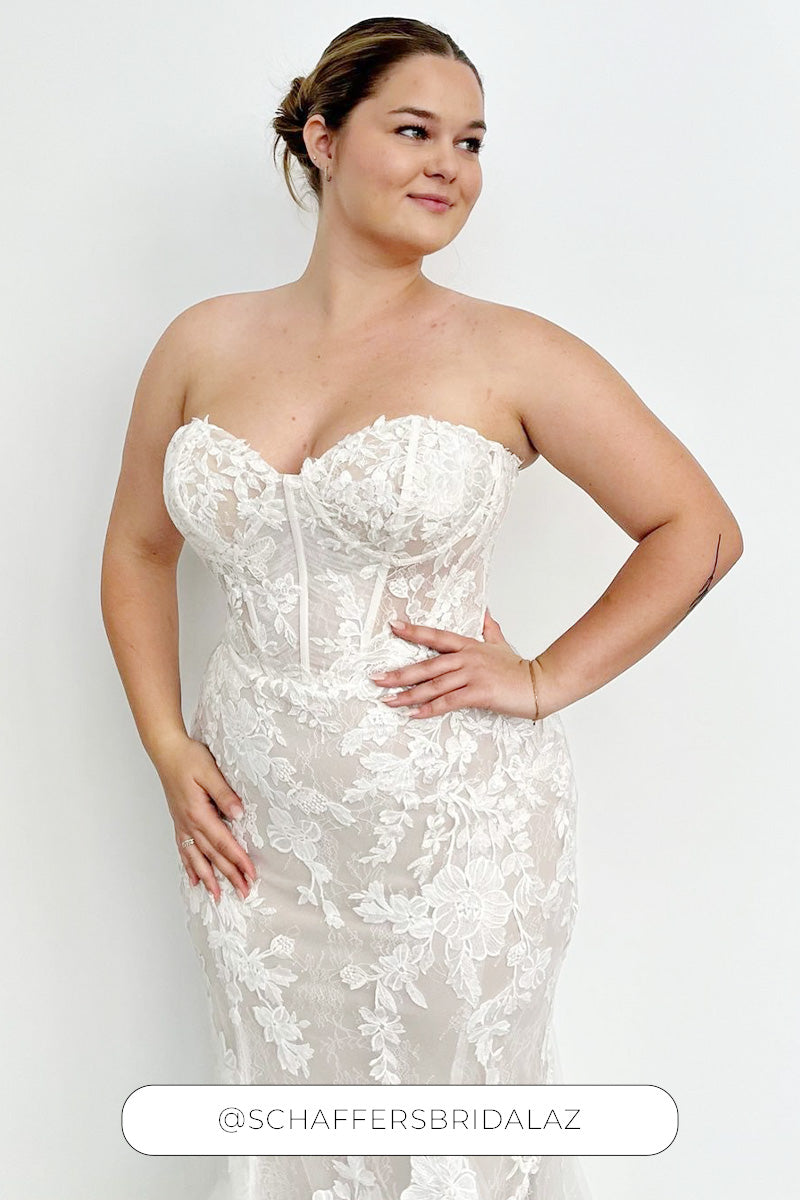 Pia da Schaffer's Bridal - AZ, condiviso su Instagram