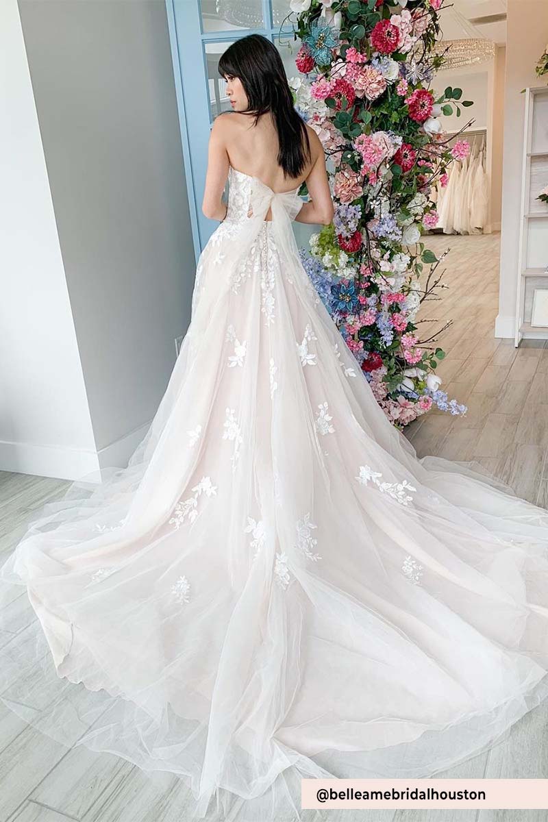 Fleur da Belle Âme Bridal, condiviso su Instagram