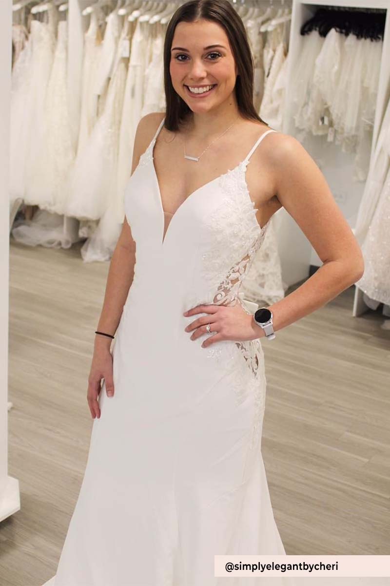 Allison da Simply Elegant by Cheri, condiviso su Instagram