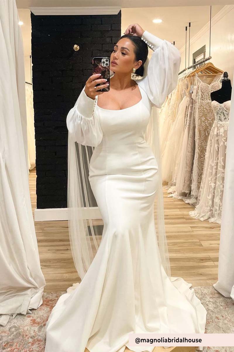 Gretchen da Magnolia Bridal House - IN, condiviso su Instagram