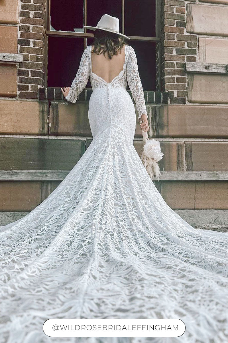 Dove da Wild Rose Bridal | Effingham, condiviso su Instagram