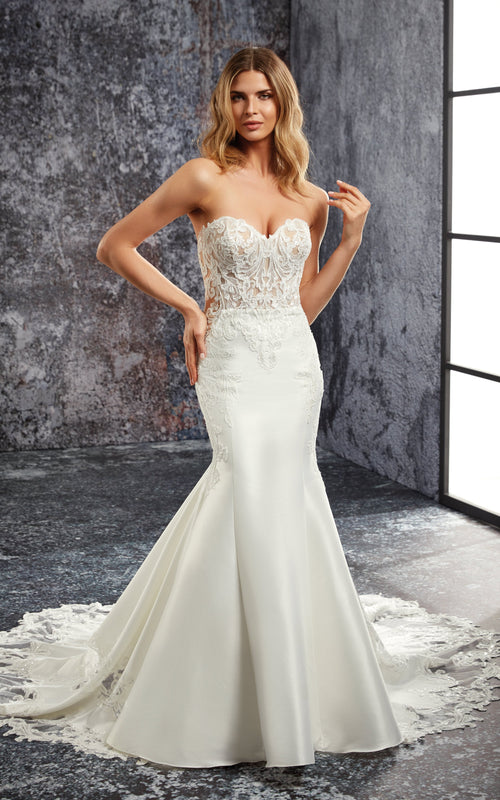 Greta (CT445) — Eddy K Milano Couture