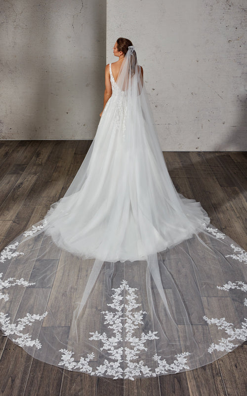 Penny-VE (EK1608VE) — Eddy K Veil